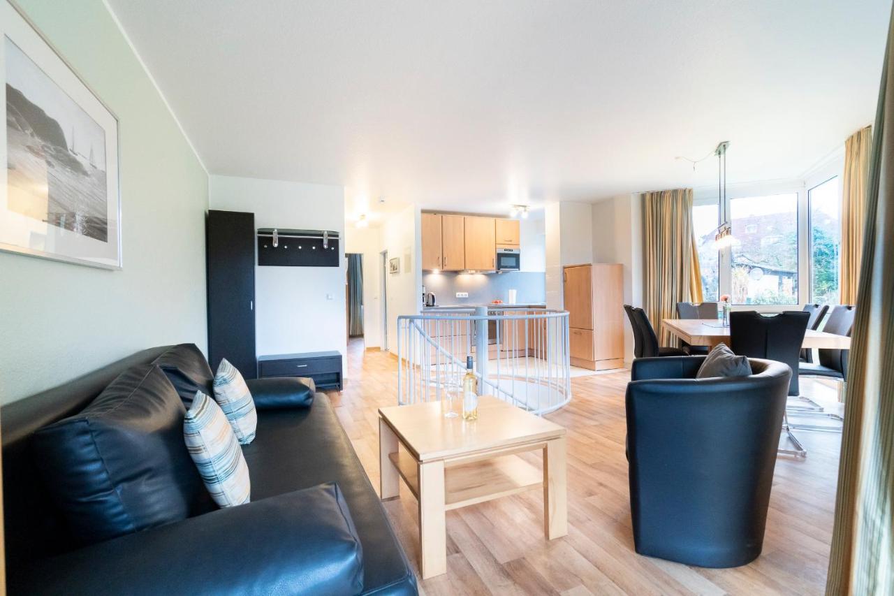 Wohnpark Am Muehlenteich - Appartement 27 Timmendorfer Strand Bagian luar foto
