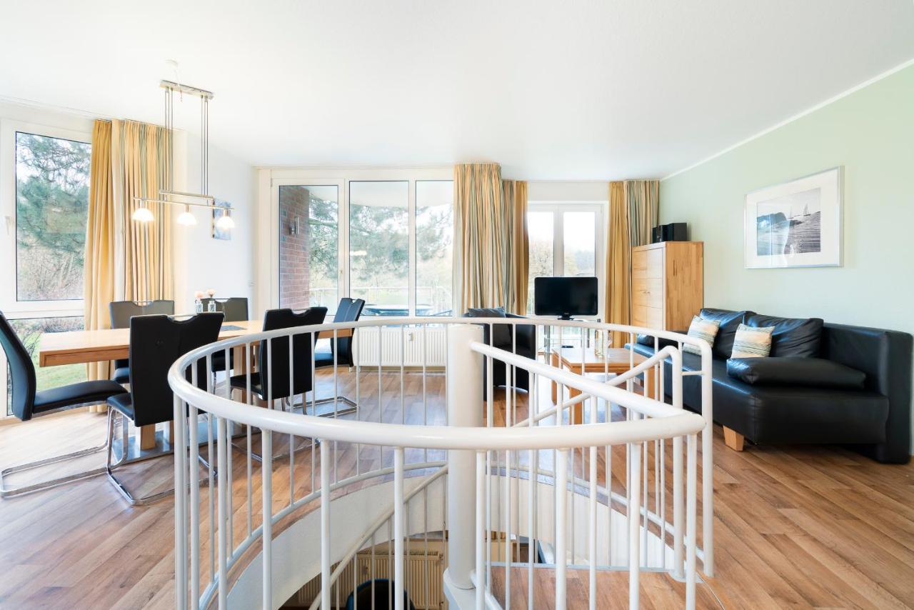 Wohnpark Am Muehlenteich - Appartement 27 Timmendorfer Strand Bagian luar foto