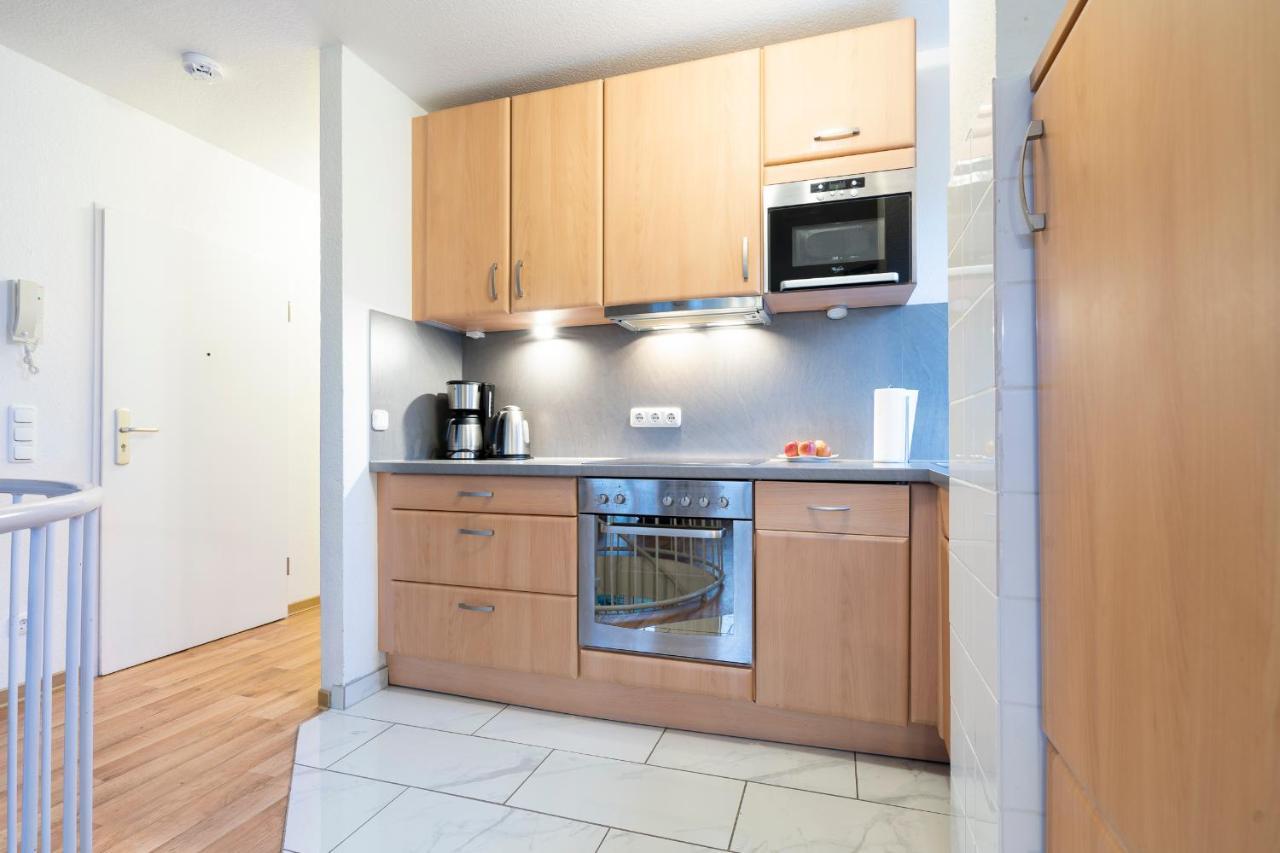 Wohnpark Am Muehlenteich - Appartement 27 Timmendorfer Strand Bagian luar foto