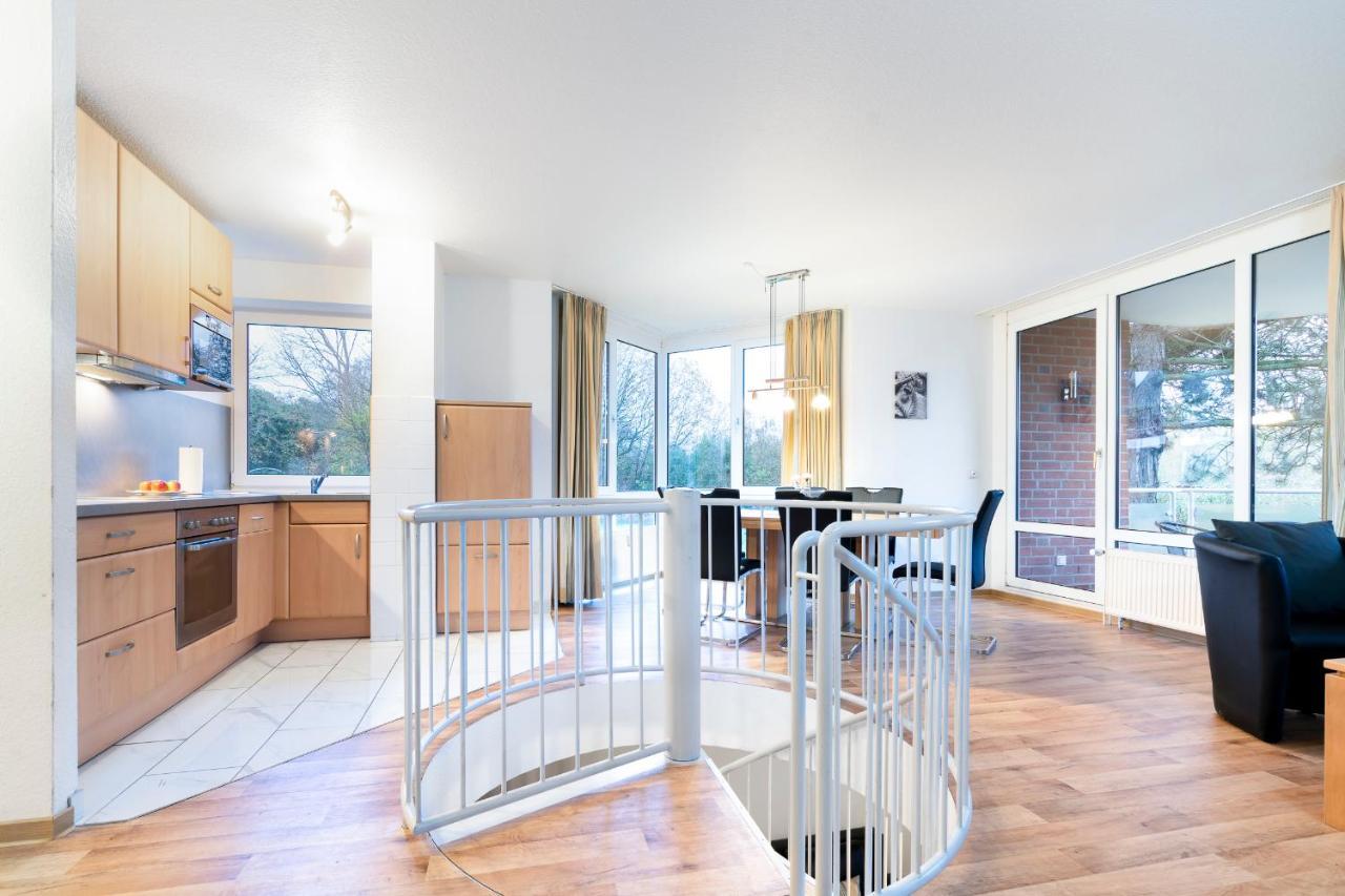 Wohnpark Am Muehlenteich - Appartement 27 Timmendorfer Strand Bagian luar foto