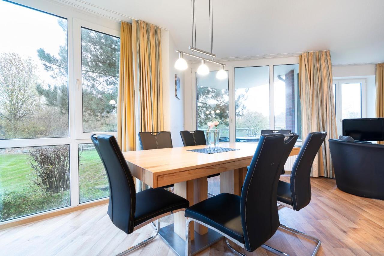 Wohnpark Am Muehlenteich - Appartement 27 Timmendorfer Strand Bagian luar foto