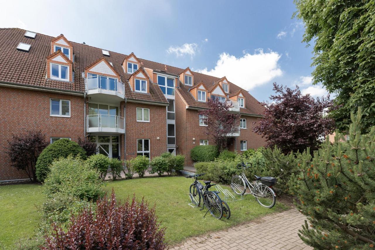 Wohnpark Am Muehlenteich - Appartement 27 Timmendorfer Strand Bagian luar foto