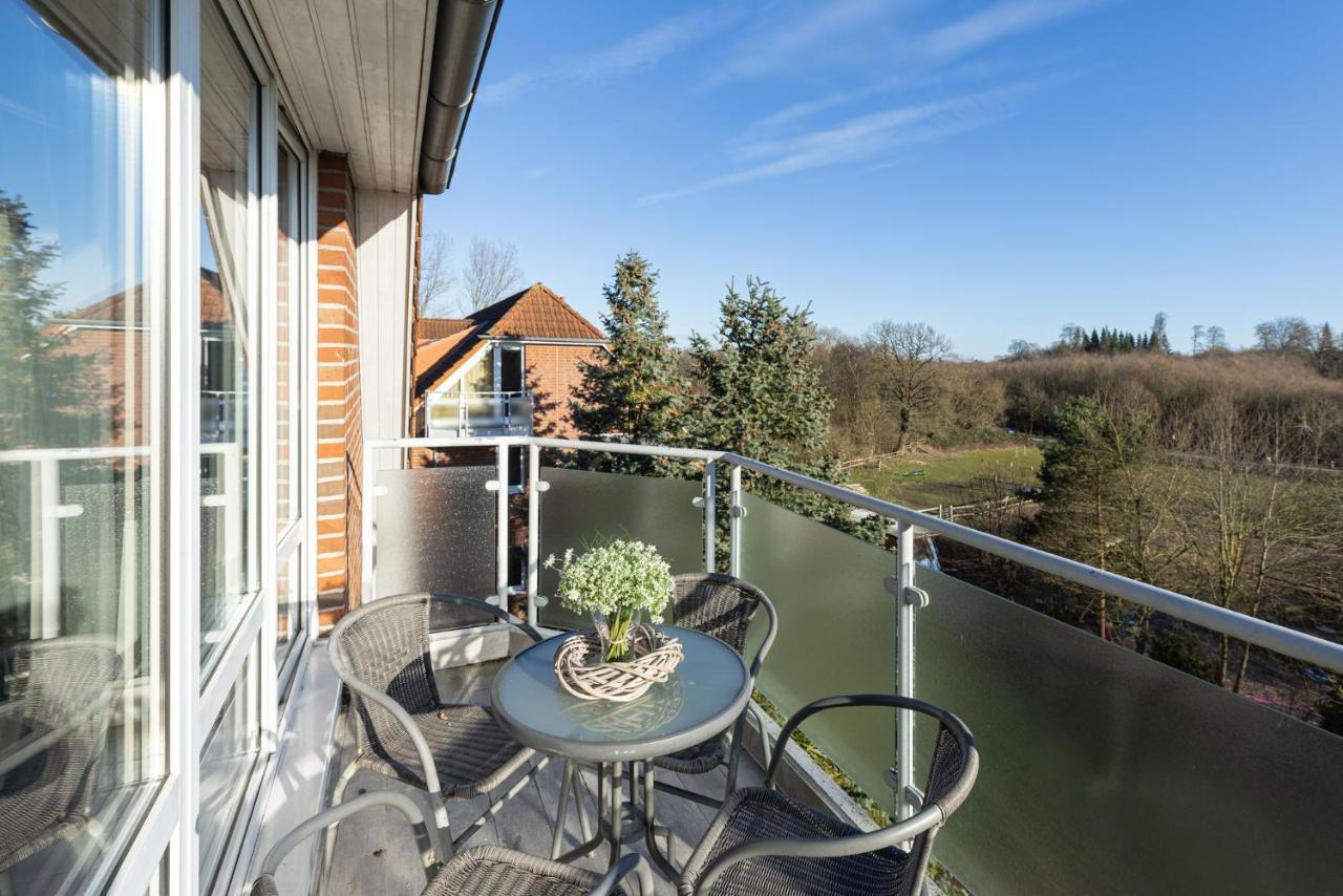 Wohnpark Am Muehlenteich - Appartement 27 Timmendorfer Strand Bagian luar foto