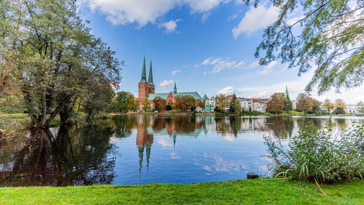 Wohnpark Am Muehlenteich - Appartement 27 Timmendorfer Strand Bagian luar foto