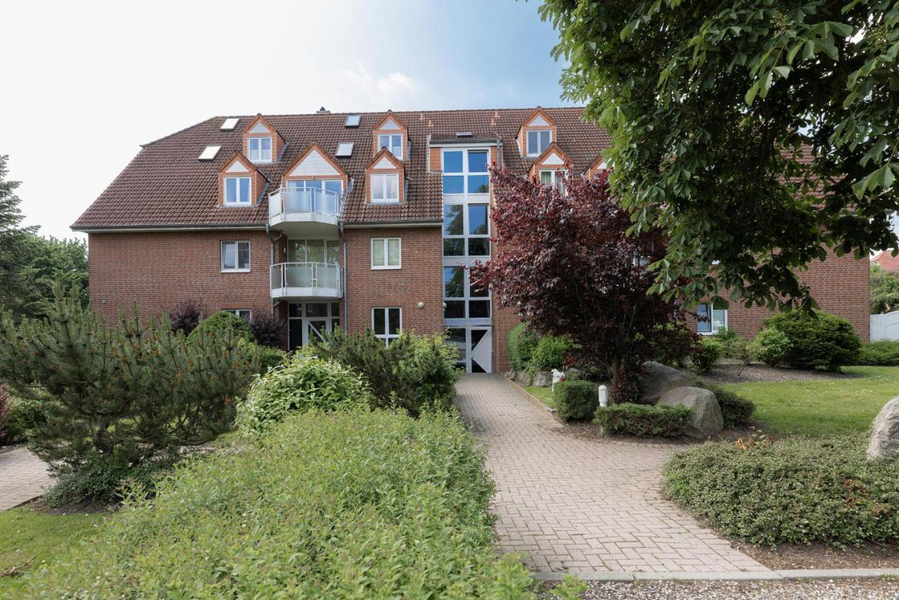 Wohnpark Am Muehlenteich - Appartement 27 Timmendorfer Strand Bagian luar foto